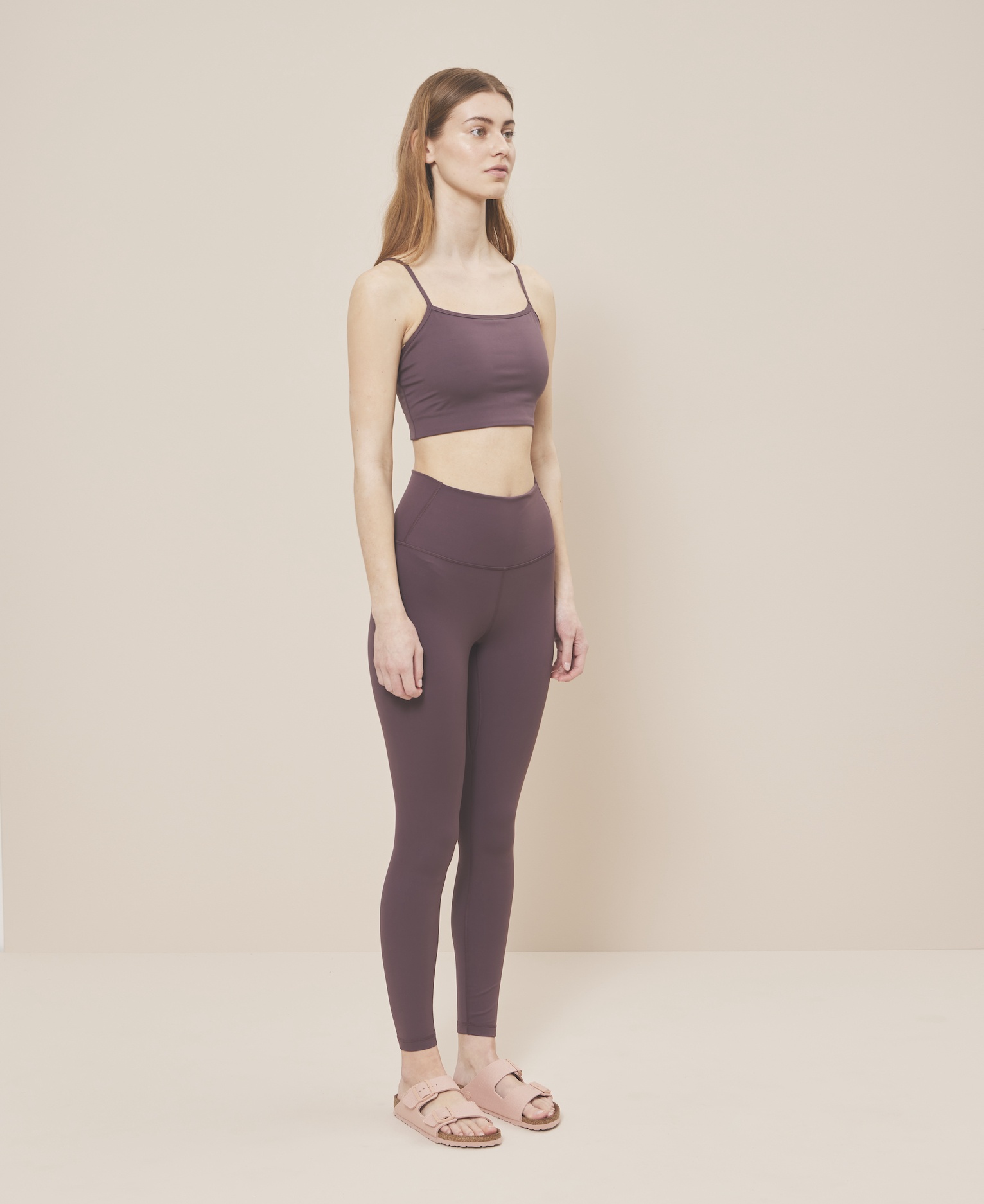 MY1061 - Lunar Luxe Legging 28_ - Fig - Extra 1
