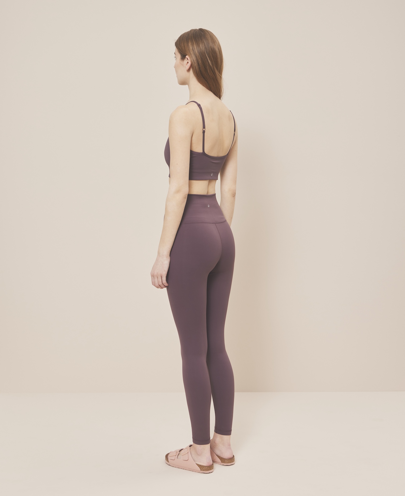 MY1061 - Lunar Luxe Legging 28_ - Fig - Extra 2