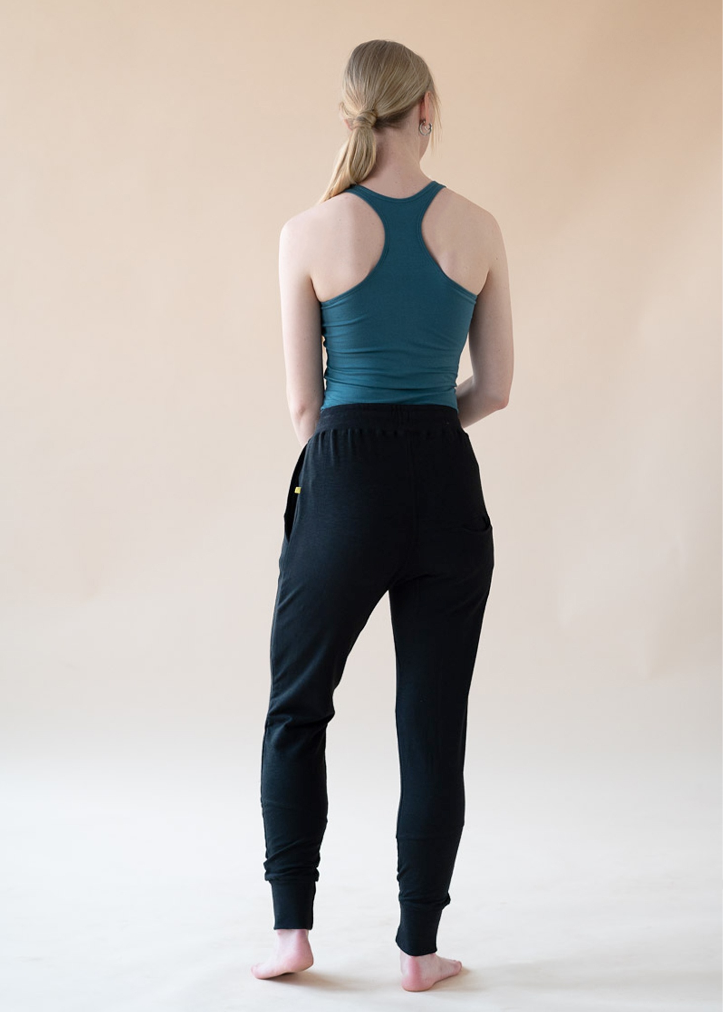 Mudra Pants Black 3