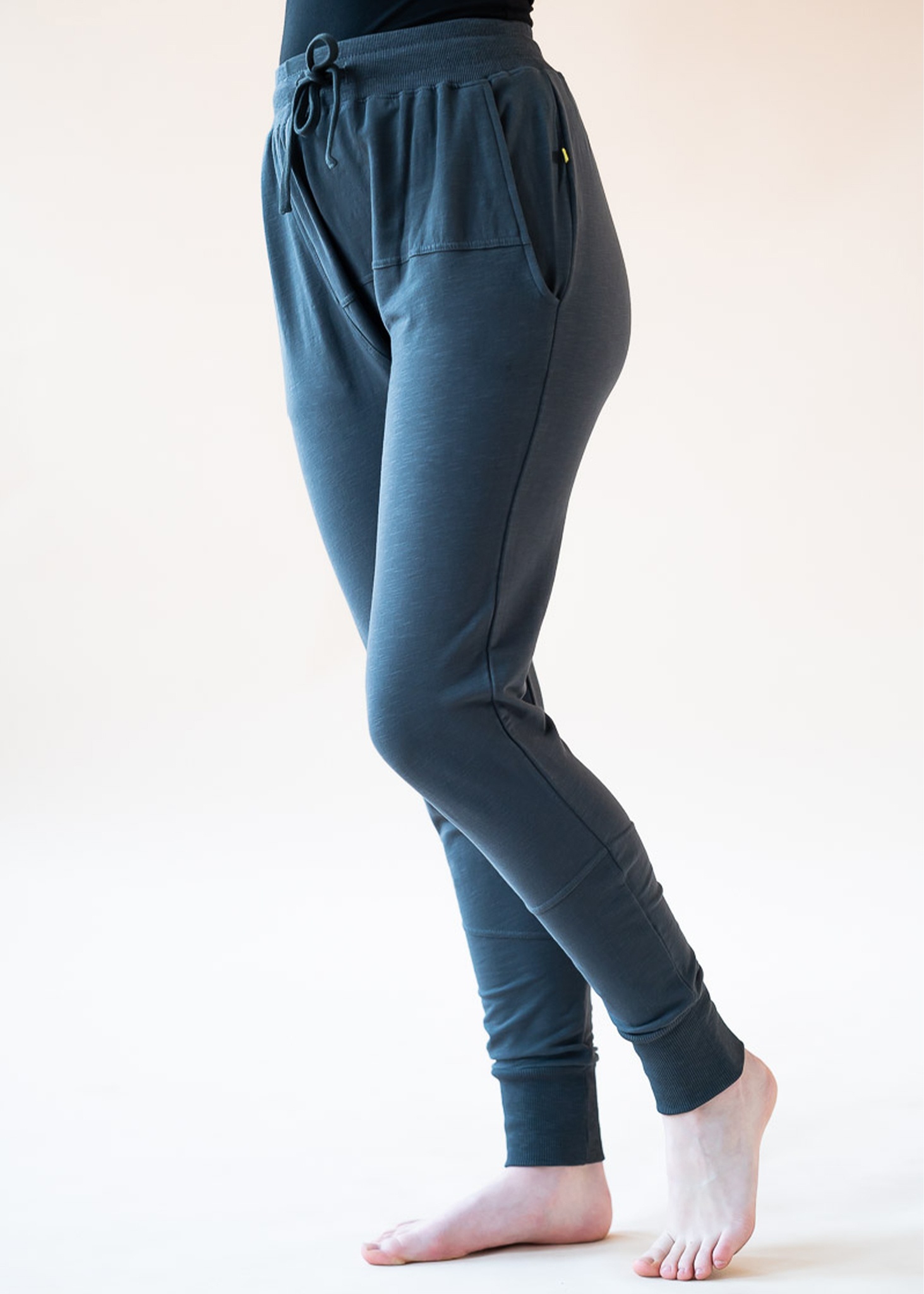 Mudra Pants Dusty Blue 2