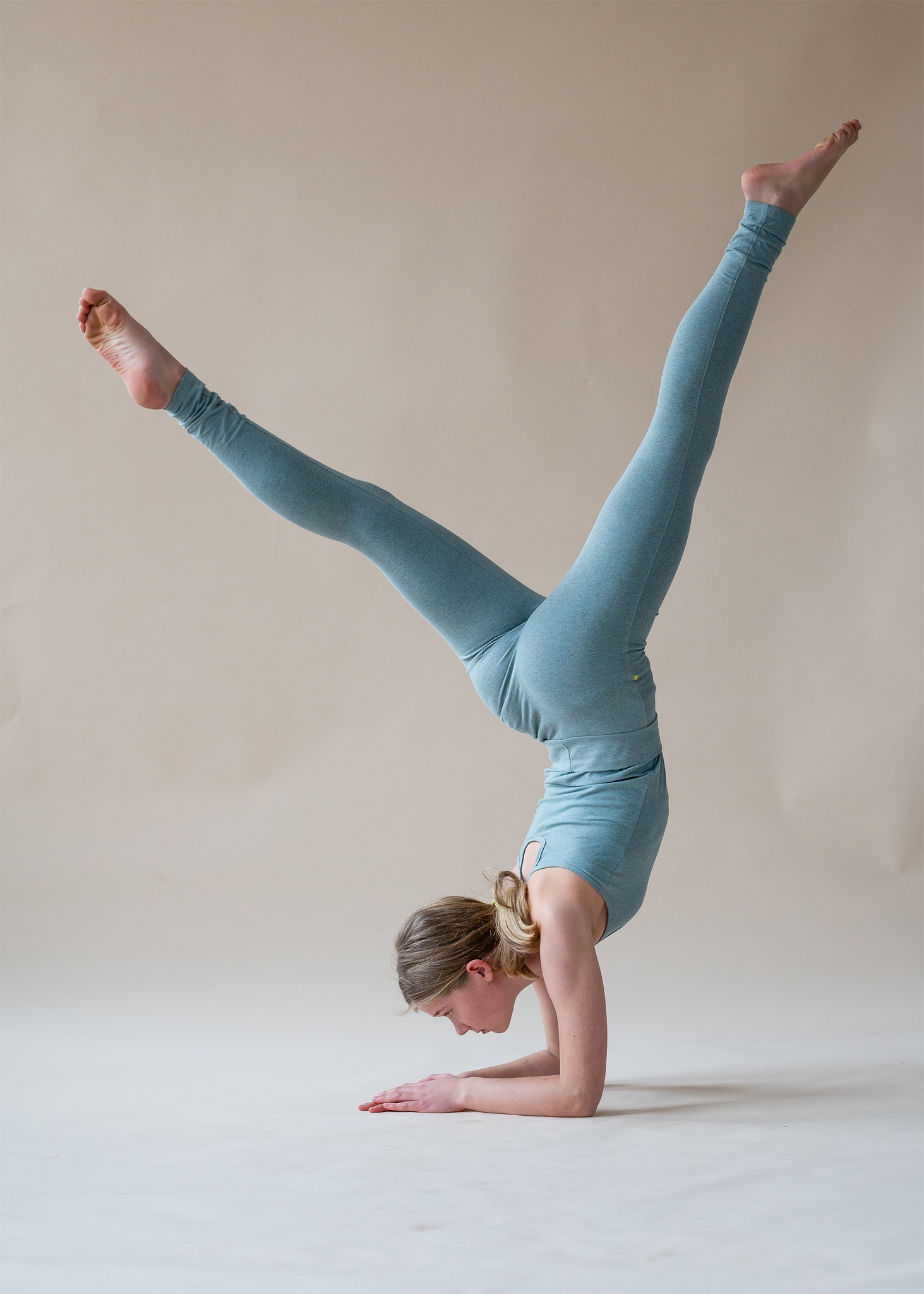 Lilly Leggings Blue Mist 4