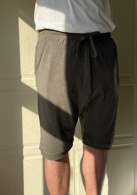 Mudra Shorts Dark Olive Medium