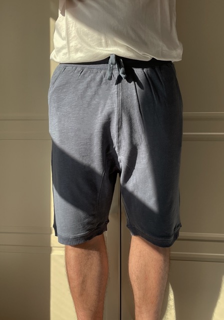 Mudra Shorts Dusty Blue 2 Medium