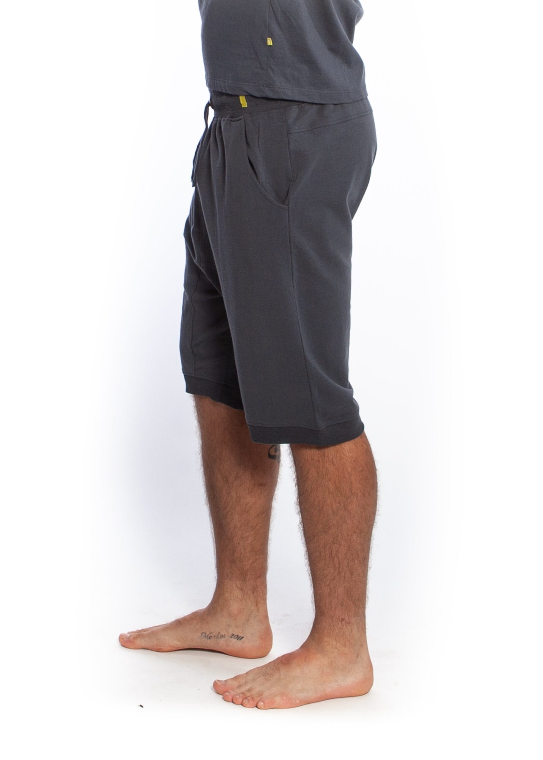 Mudra Shorts Dusty Blue 4